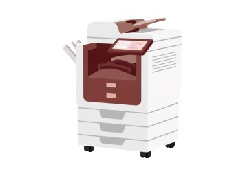 Chcem prenajať tlačiareň